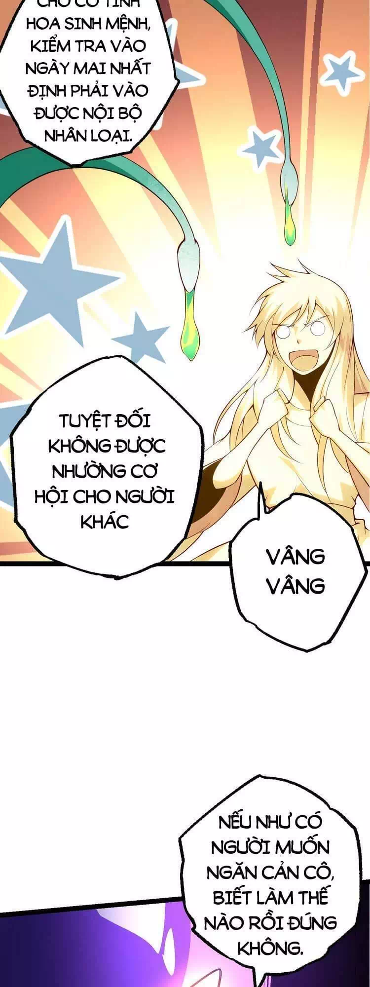 Truyện Tranh Chuyển Sinh Thành Liễu Đột Biến trang 9