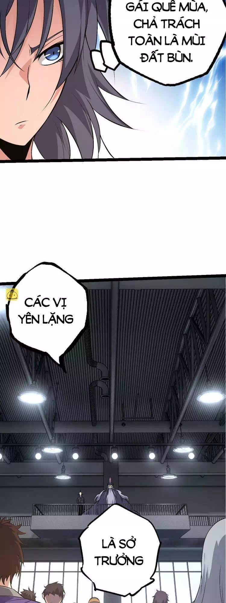 Truyện Tranh Chuyển Sinh Thành Liễu Đột Biến trang 9