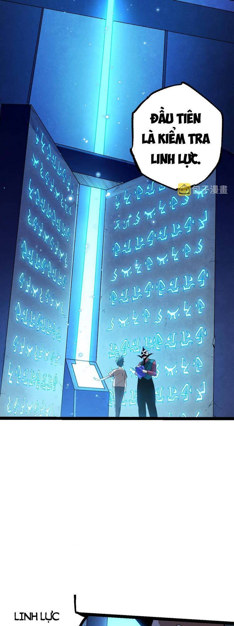 Truyện Tranh Chuyển Sinh Thành Liễu Đột Biến trang 9