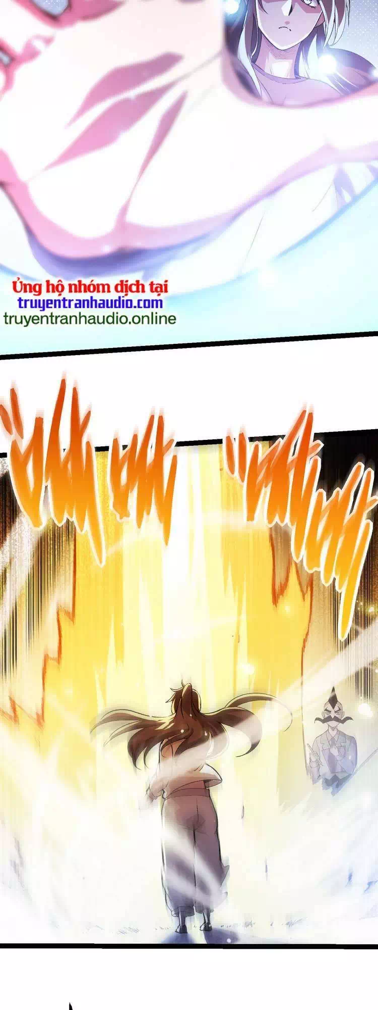 Truyện Tranh Chuyển Sinh Thành Liễu Đột Biến trang 9
