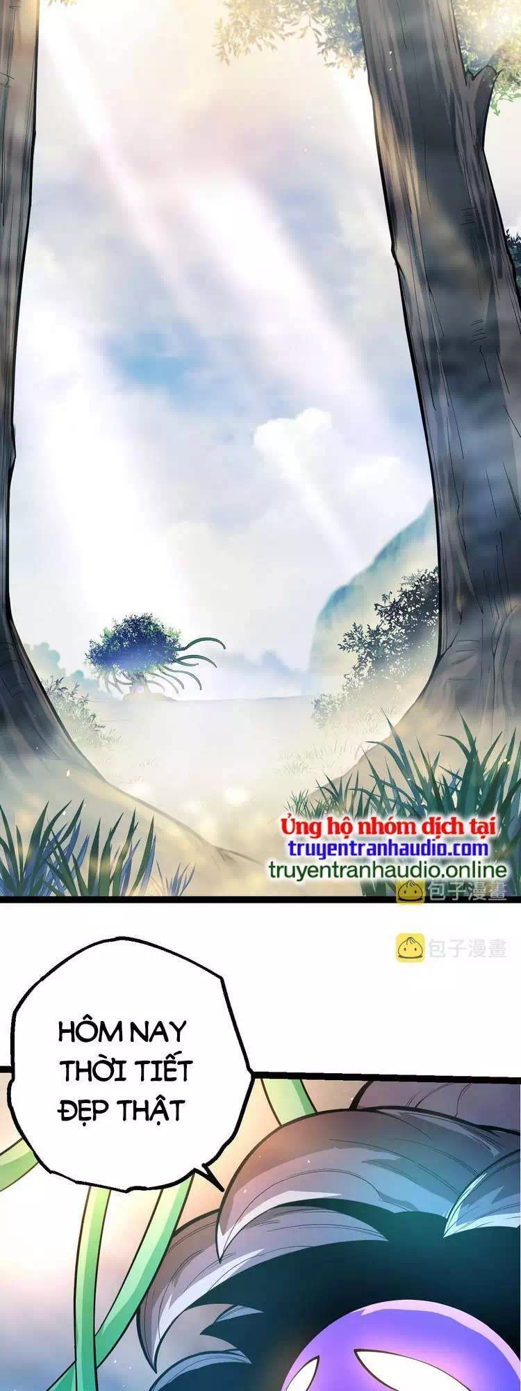 Truyện Tranh Chuyển Sinh Thành Liễu Đột Biến trang 9