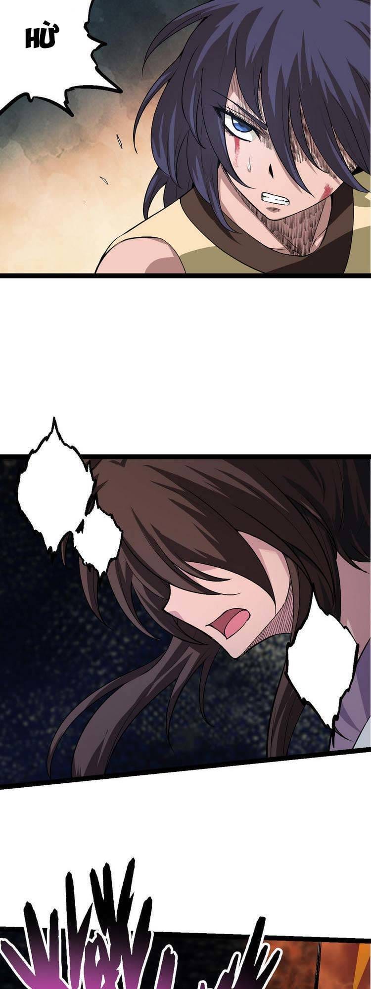 Truyện Tranh Chuyển Sinh Thành Liễu Đột Biến trang 9