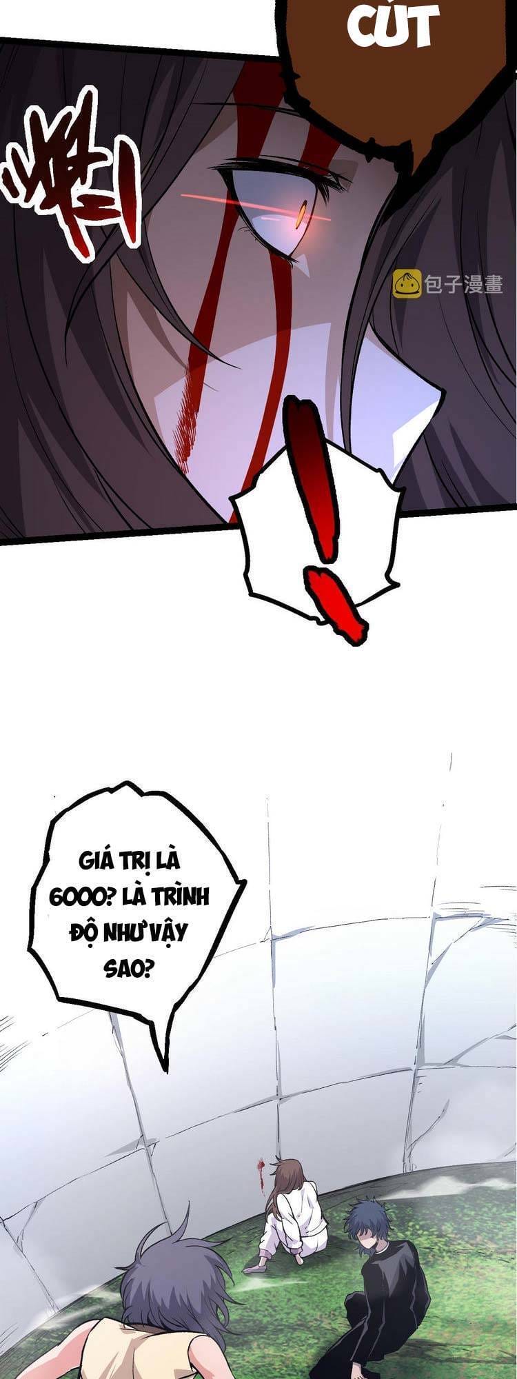 Truyện Tranh Chuyển Sinh Thành Liễu Đột Biến trang 9