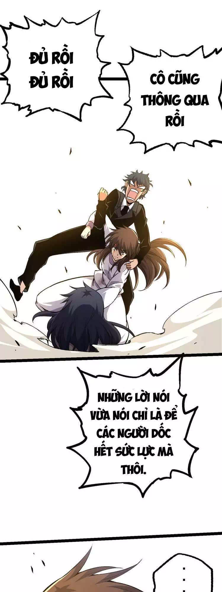 Truyện Tranh Chuyển Sinh Thành Liễu Đột Biến trang 9