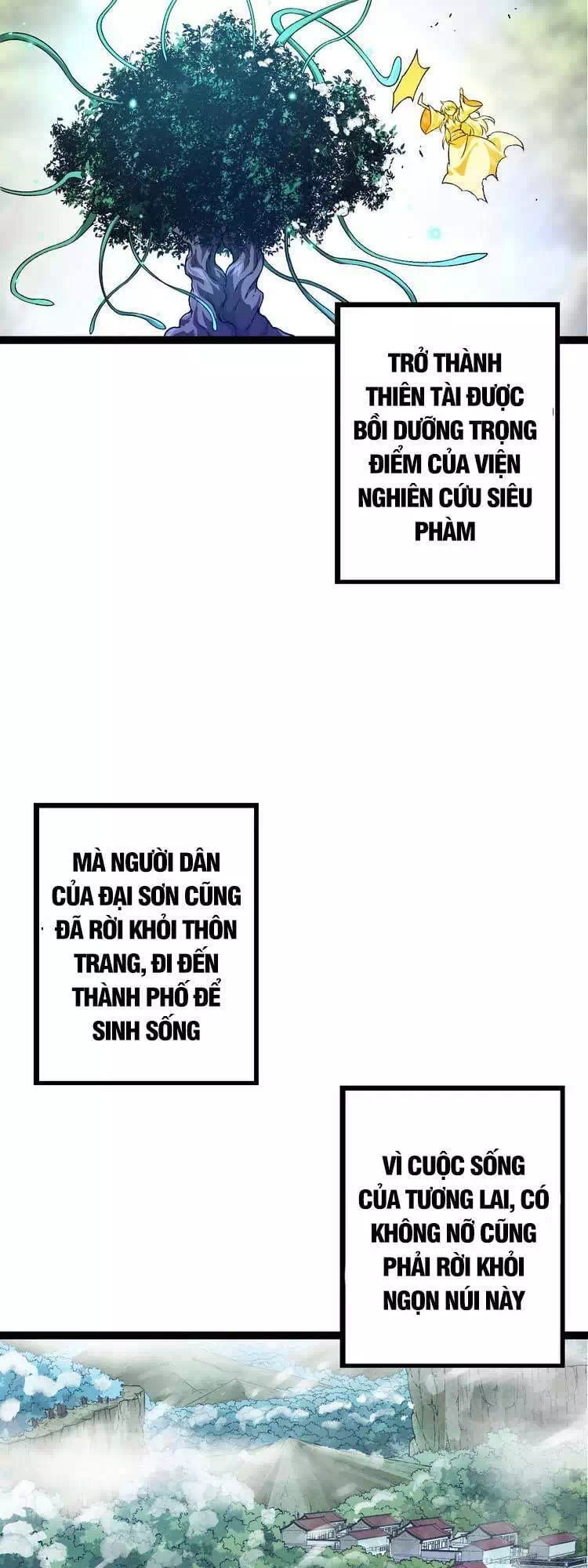 Truyện Tranh Chuyển Sinh Thành Liễu Đột Biến trang 9