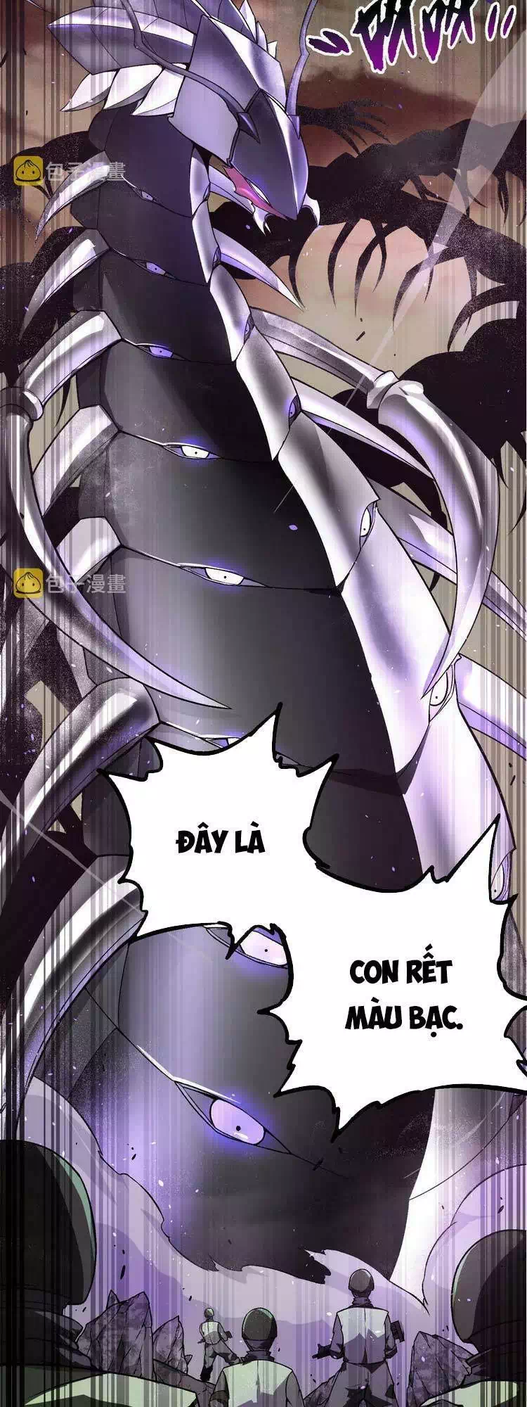 Truyện Tranh Chuyển Sinh Thành Liễu Đột Biến trang 9