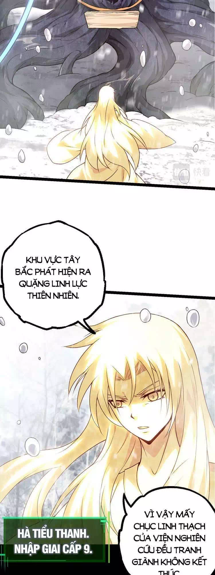 Truyện Tranh Chuyển Sinh Thành Liễu Đột Biến trang 9