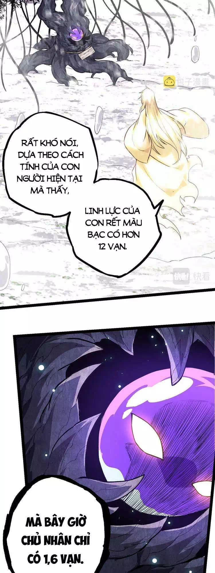 Truyện Tranh Chuyển Sinh Thành Liễu Đột Biến trang 9