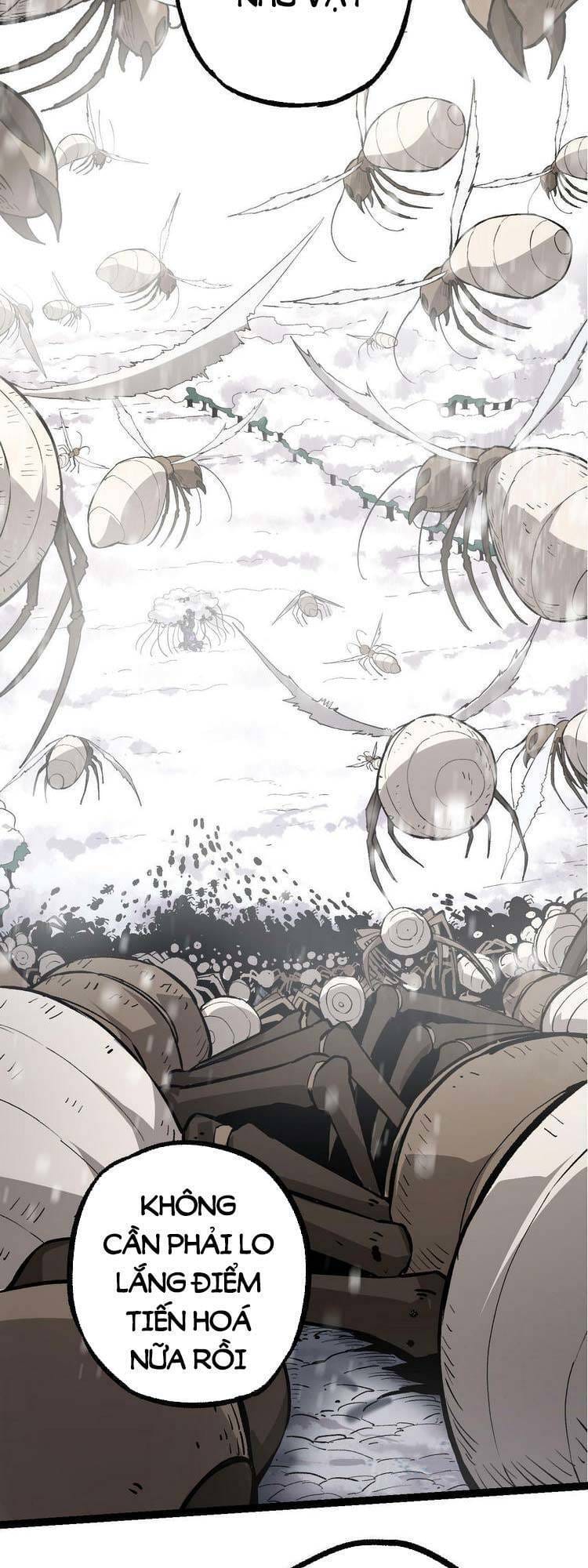 Truyện Tranh Chuyển Sinh Thành Liễu Đột Biến trang 9