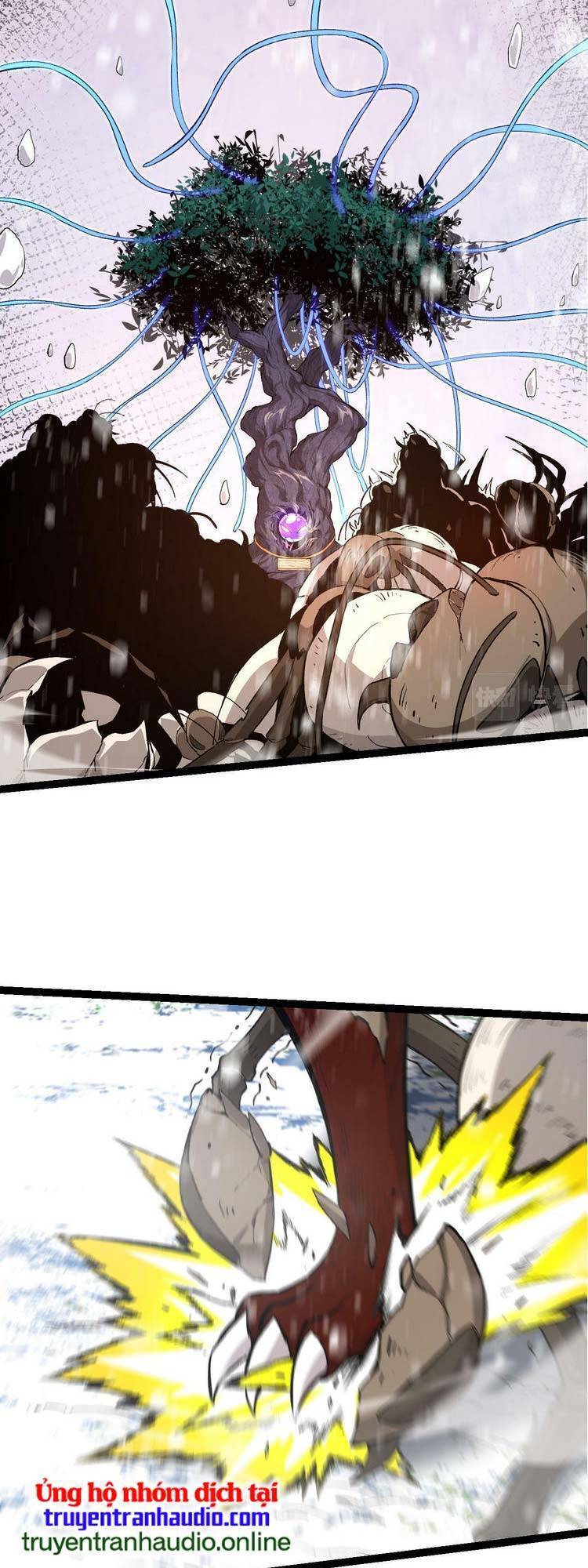 Truyện Tranh Chuyển Sinh Thành Liễu Đột Biến trang 9