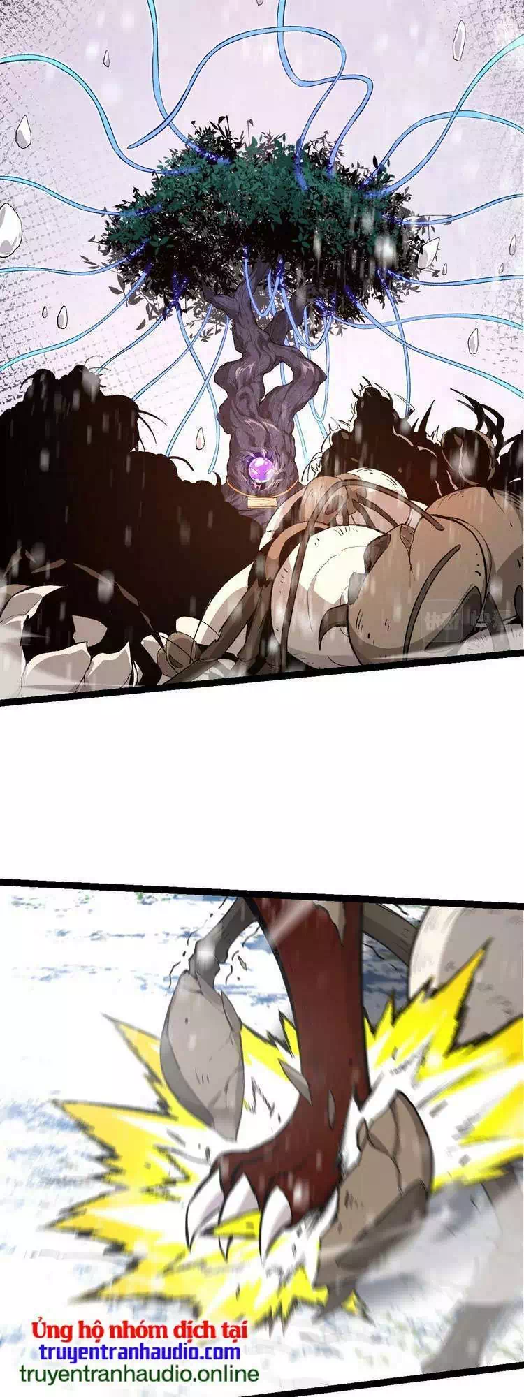 Truyện Tranh Chuyển Sinh Thành Liễu Đột Biến trang 9