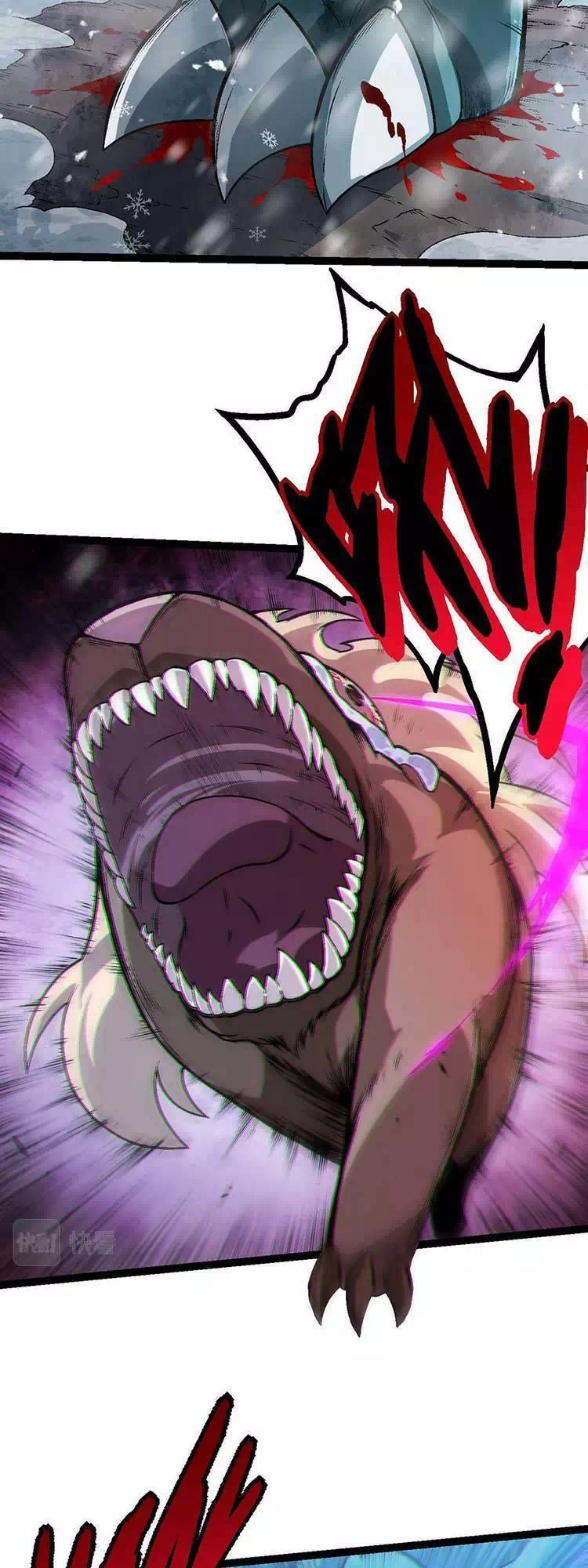 Truyện Tranh Chuyển Sinh Thành Liễu Đột Biến trang 9