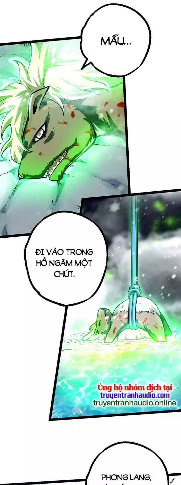 Truyện Tranh Chuyển Sinh Thành Liễu Đột Biến trang 9