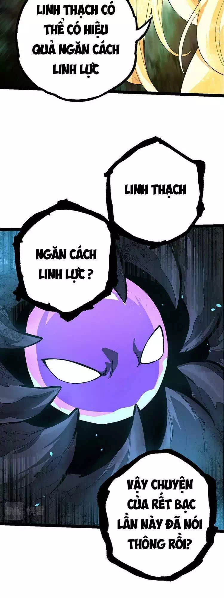 Truyện Tranh Chuyển Sinh Thành Liễu Đột Biến trang 9