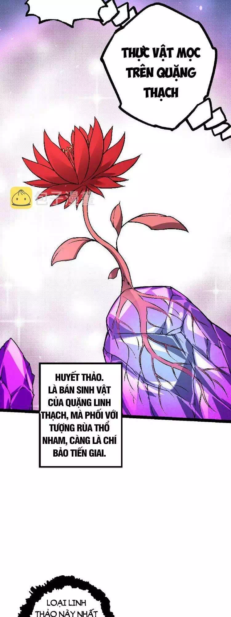 Truyện Tranh Chuyển Sinh Thành Liễu Đột Biến trang 9