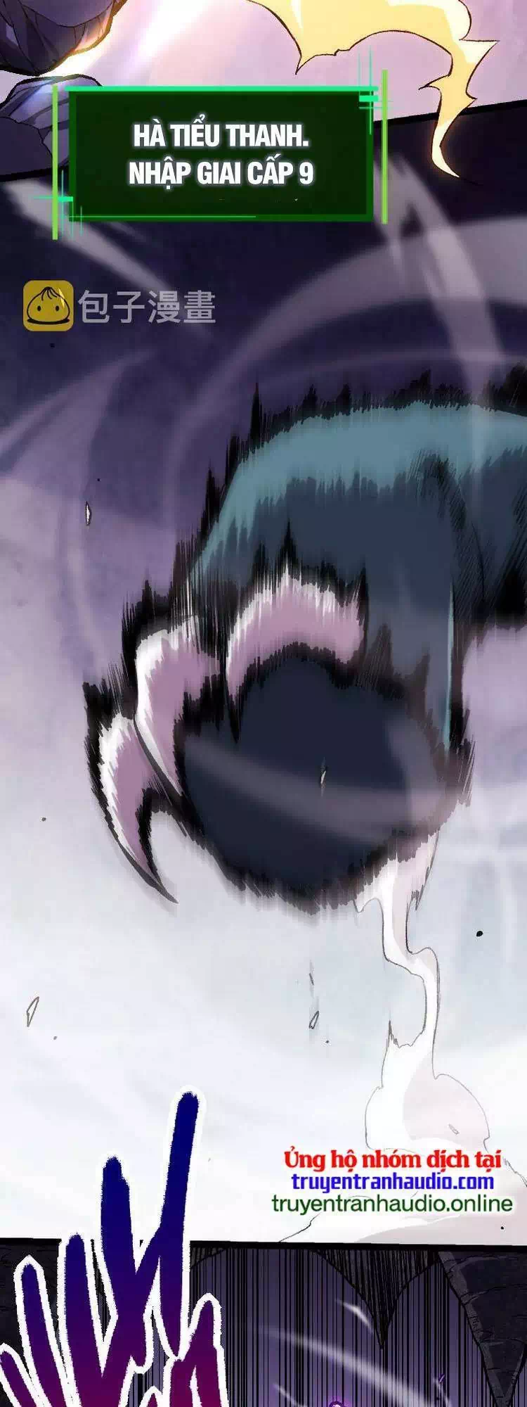 Truyện Tranh Chuyển Sinh Thành Liễu Đột Biến trang 9