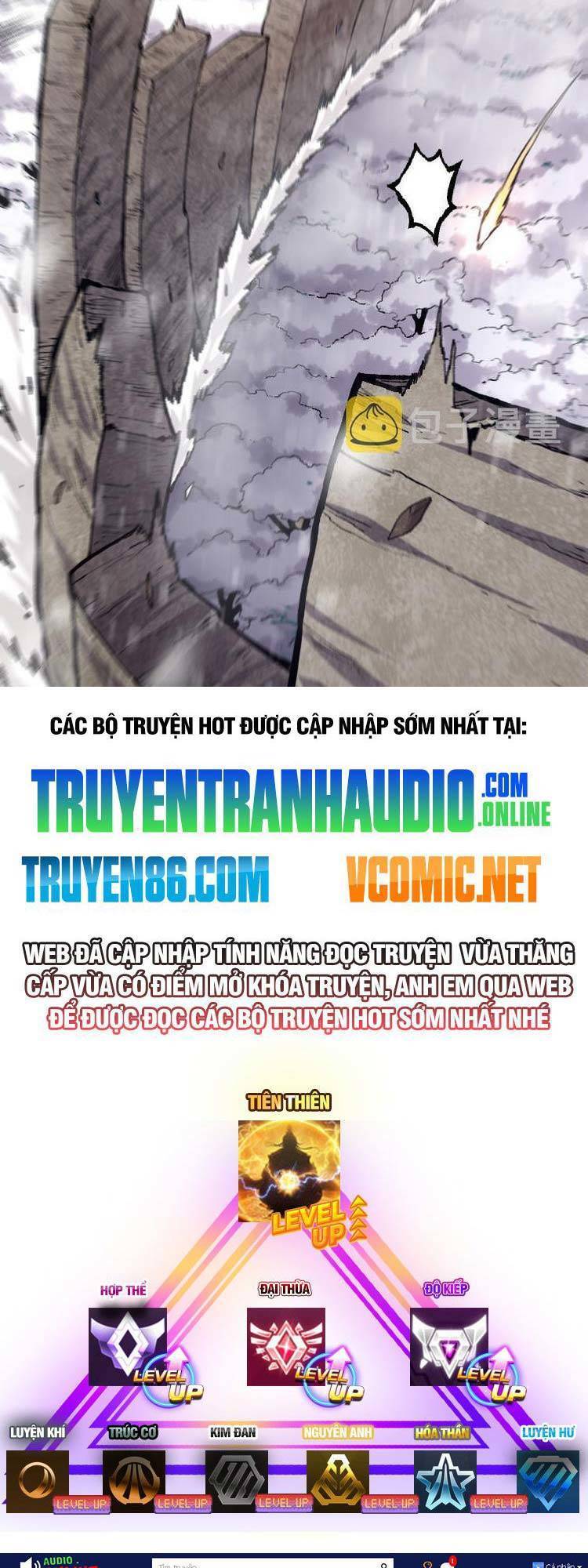 Truyện Tranh Chuyển Sinh Thành Liễu Đột Biến trang 9