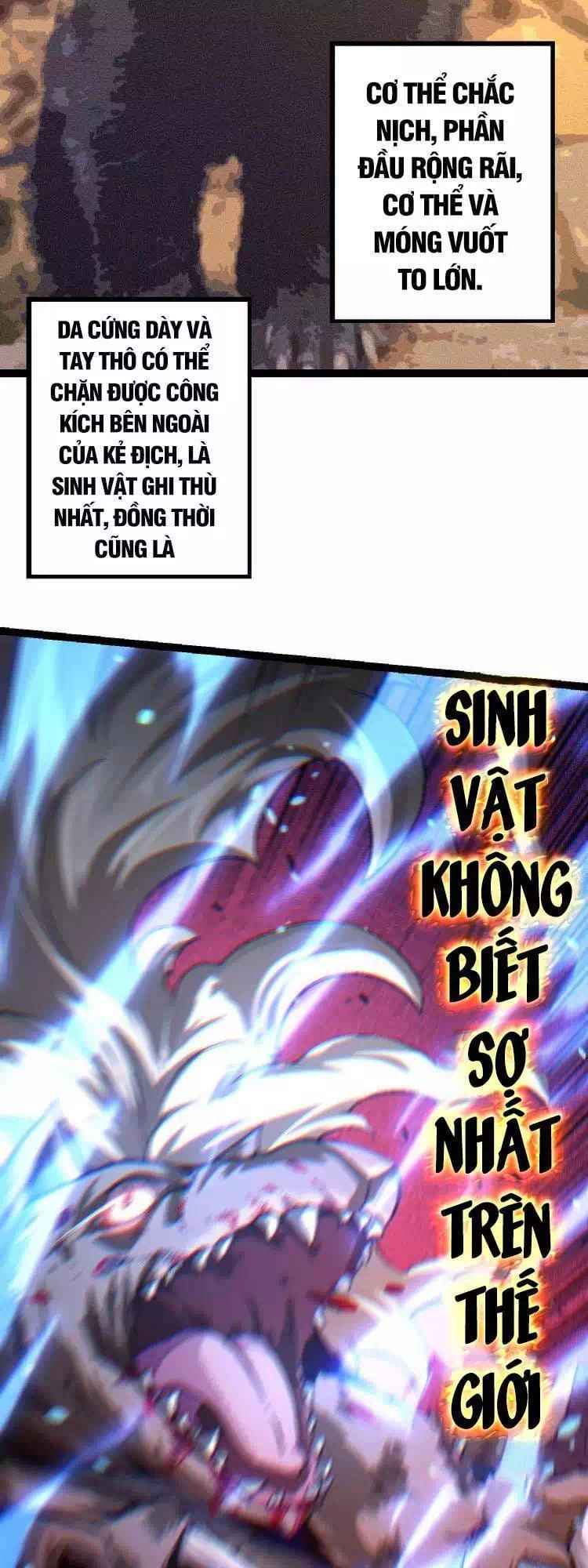 Truyện Tranh Chuyển Sinh Thành Liễu Đột Biến trang 9