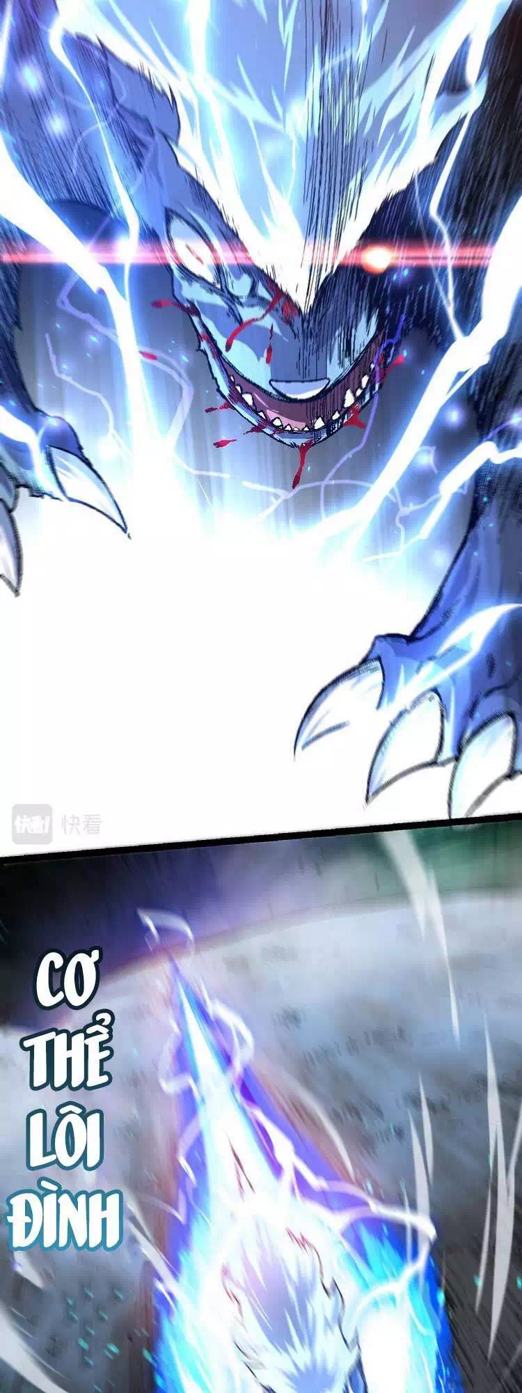 Truyện Tranh Chuyển Sinh Thành Liễu Đột Biến trang 9