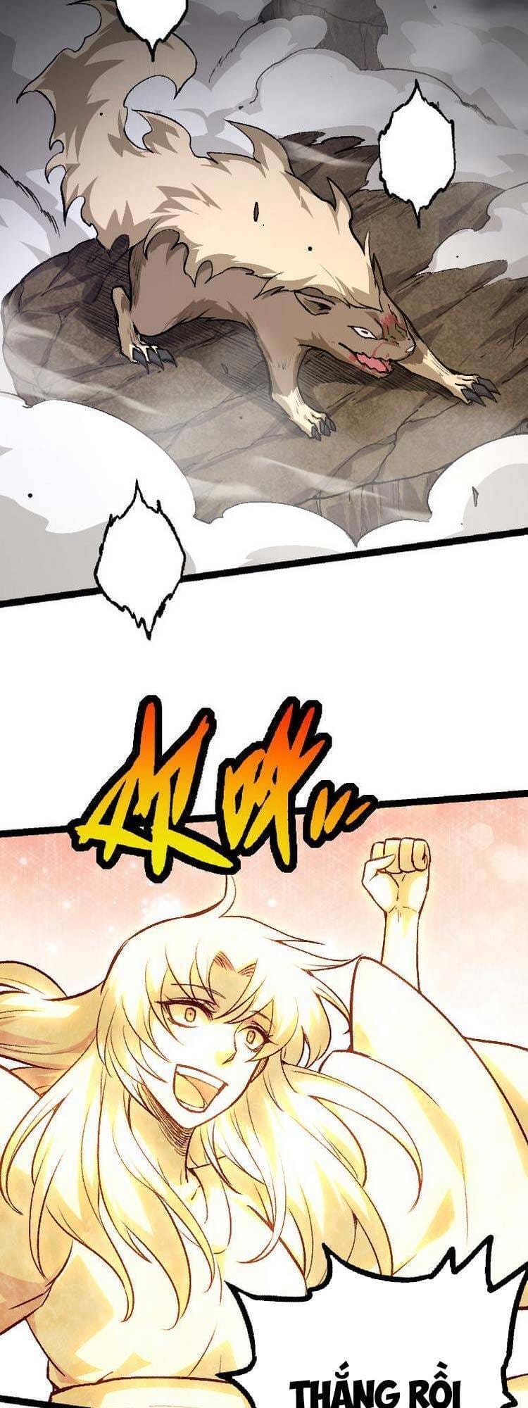 Truyện Tranh Chuyển Sinh Thành Liễu Đột Biến trang 9