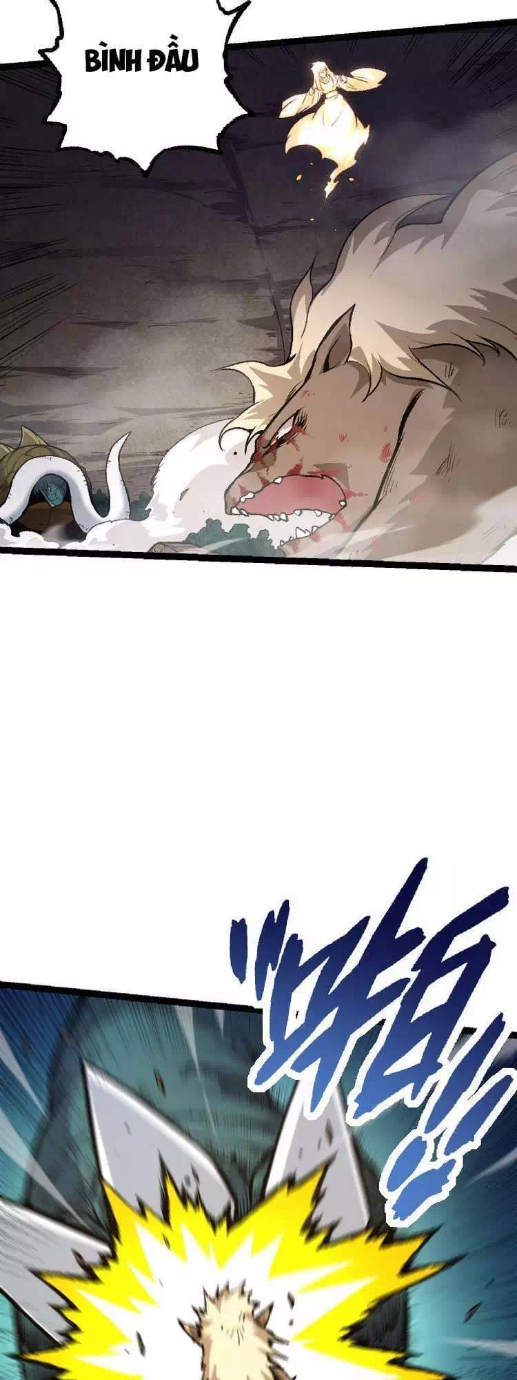 Truyện Tranh Chuyển Sinh Thành Liễu Đột Biến trang 9