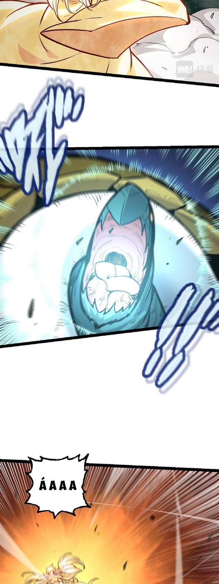 Truyện Tranh Chuyển Sinh Thành Liễu Đột Biến trang 9