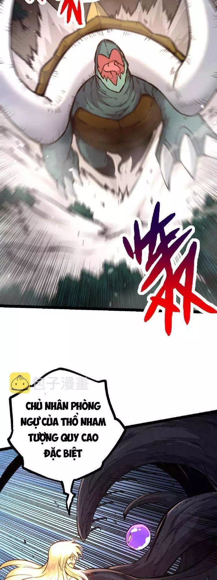 Truyện Tranh Chuyển Sinh Thành Liễu Đột Biến trang 9