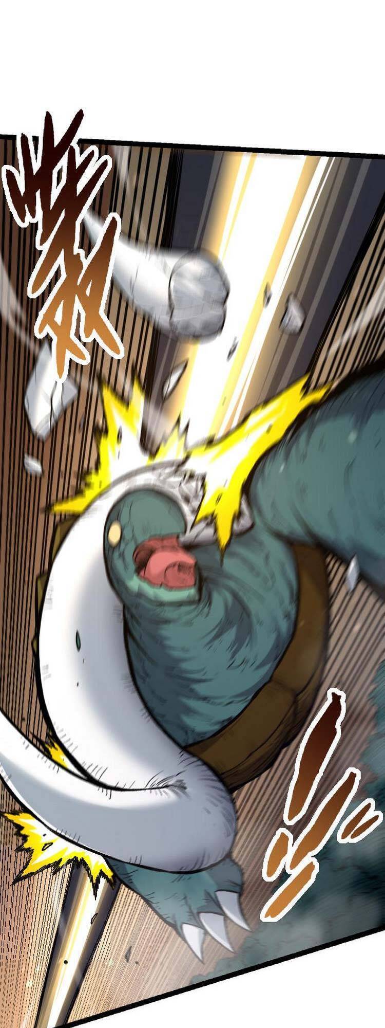 Truyện Tranh Chuyển Sinh Thành Liễu Đột Biến trang 9