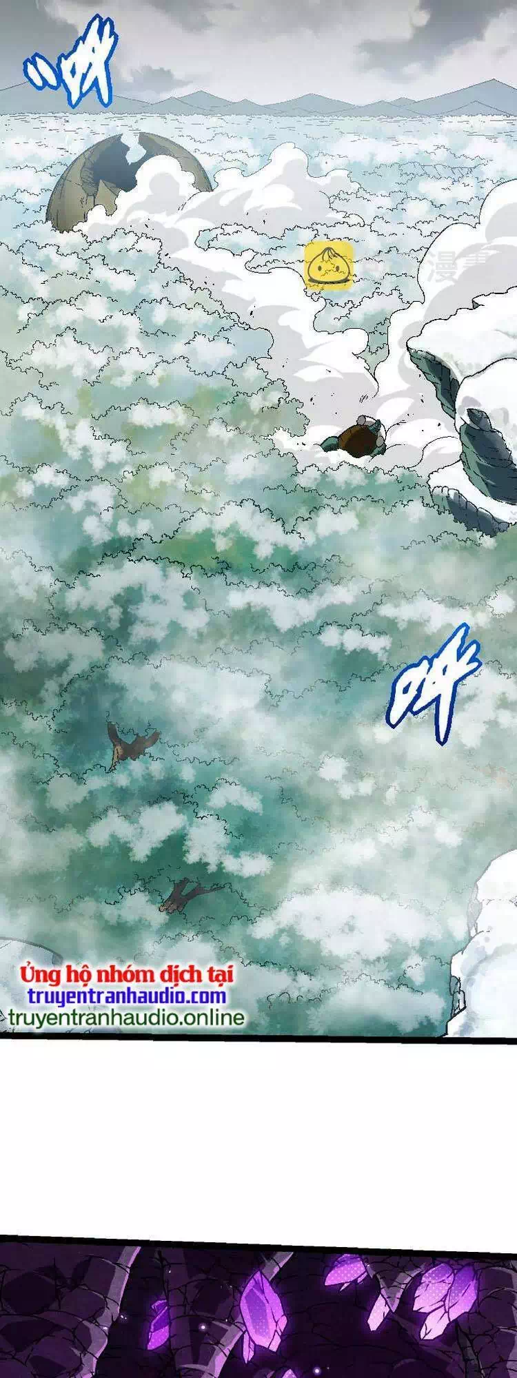 Truyện Tranh Chuyển Sinh Thành Liễu Đột Biến trang 9