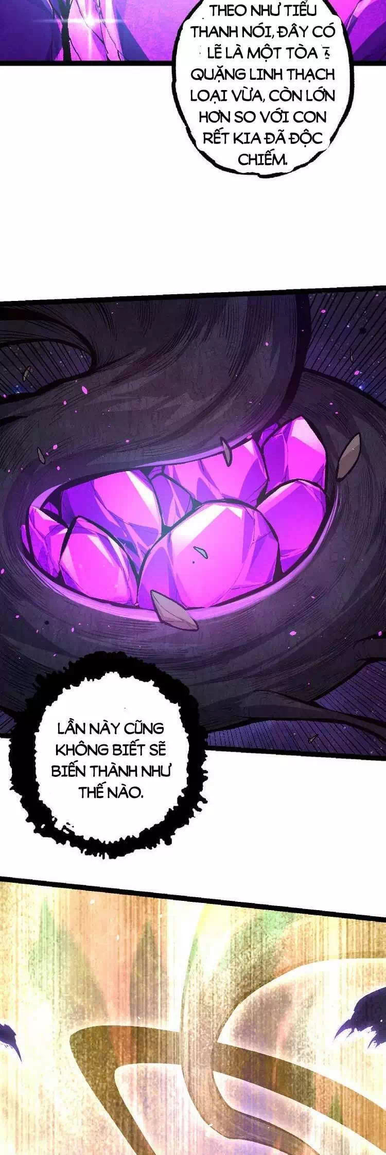 Truyện Tranh Chuyển Sinh Thành Liễu Đột Biến trang 9