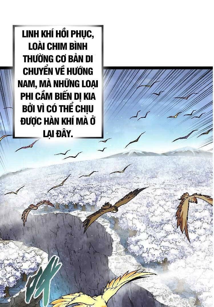 Truyện Tranh Chuyển Sinh Thành Liễu Đột Biến trang 9