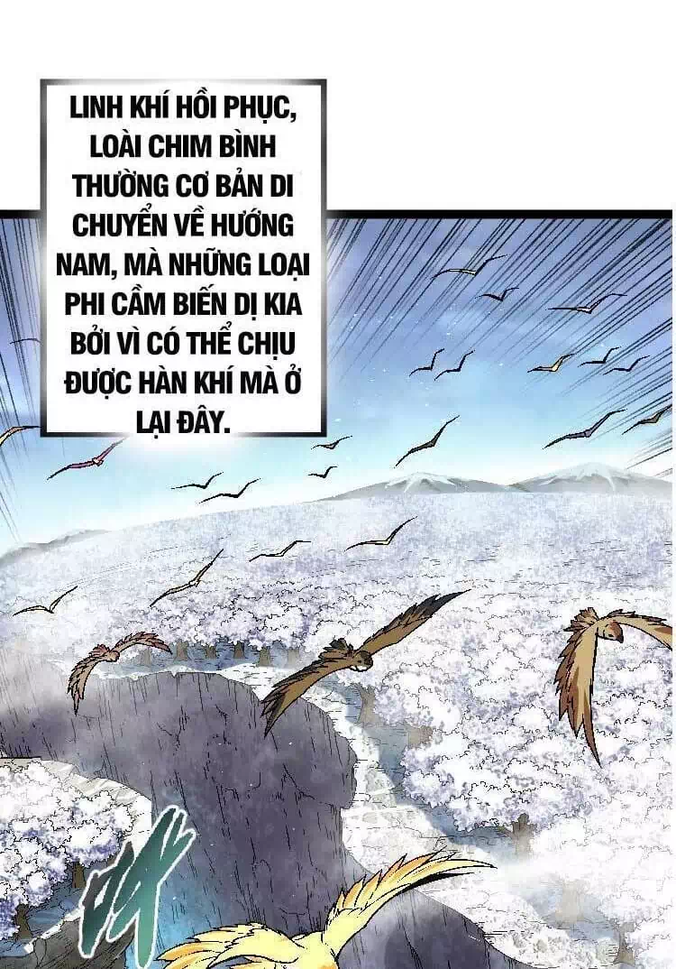 Truyện Tranh Chuyển Sinh Thành Liễu Đột Biến trang 9