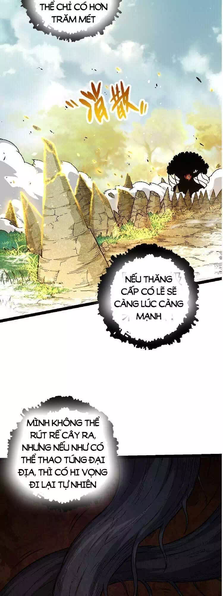 Truyện Tranh Chuyển Sinh Thành Liễu Đột Biến trang 9