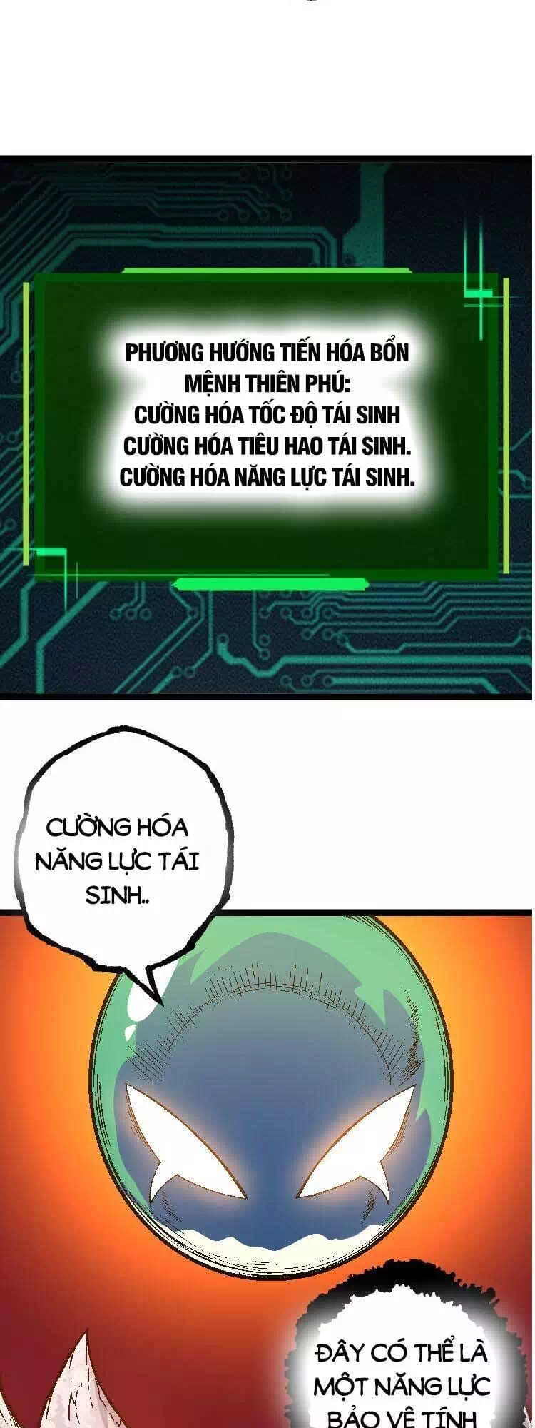 Truyện Tranh Chuyển Sinh Thành Liễu Đột Biến trang 9