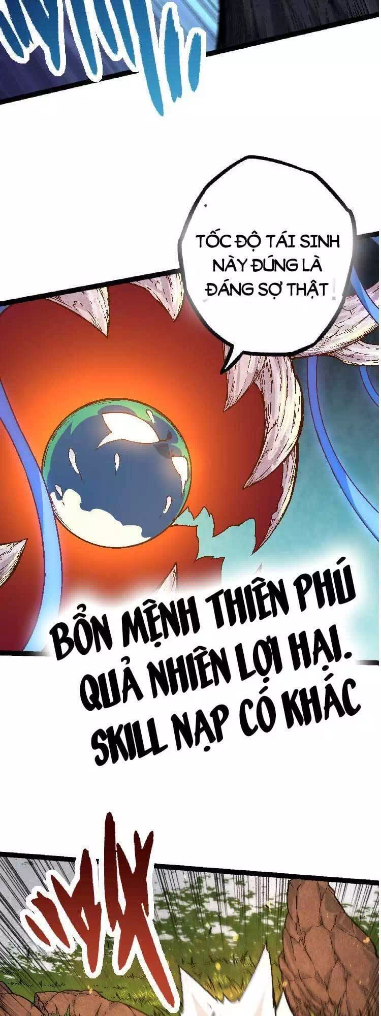 Truyện Tranh Chuyển Sinh Thành Liễu Đột Biến trang 9
