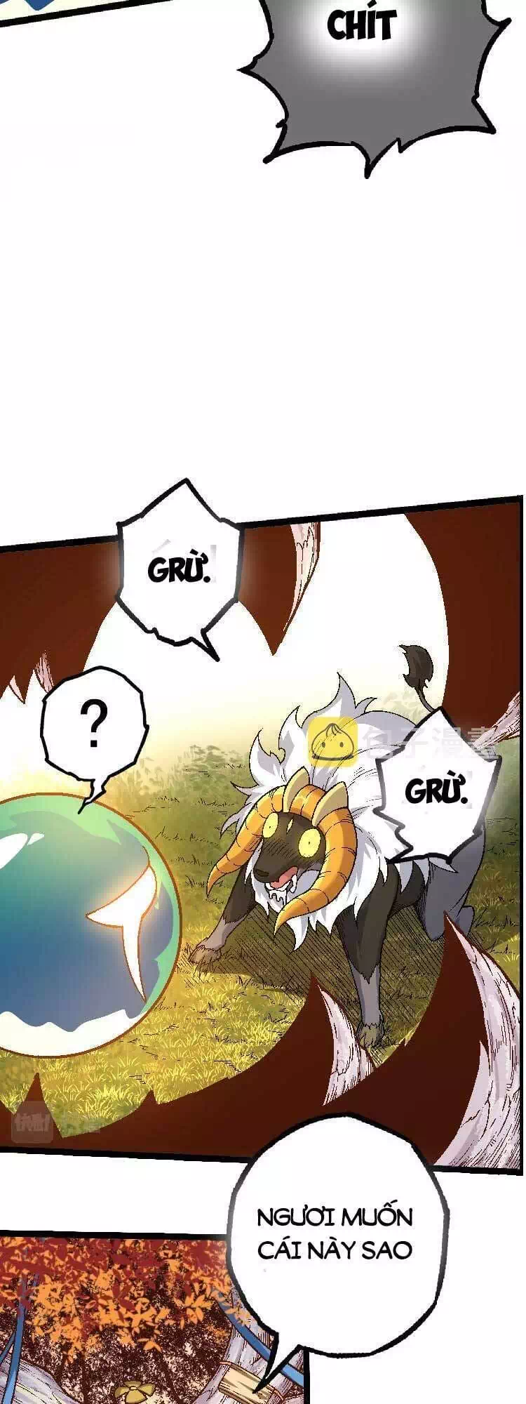 Truyện Tranh Chuyển Sinh Thành Liễu Đột Biến trang 9