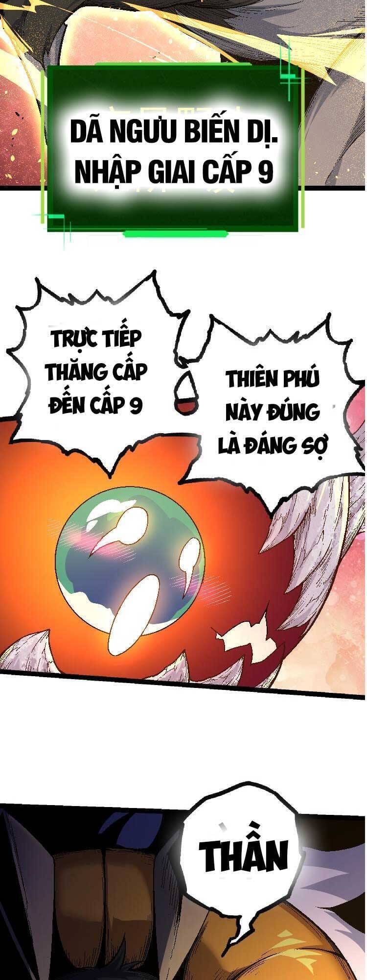 Truyện Tranh Chuyển Sinh Thành Liễu Đột Biến trang 9