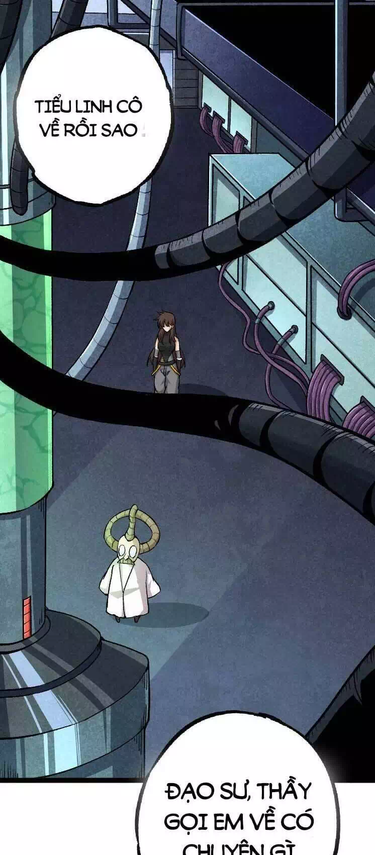 Truyện Tranh Chuyển Sinh Thành Liễu Đột Biến trang 9