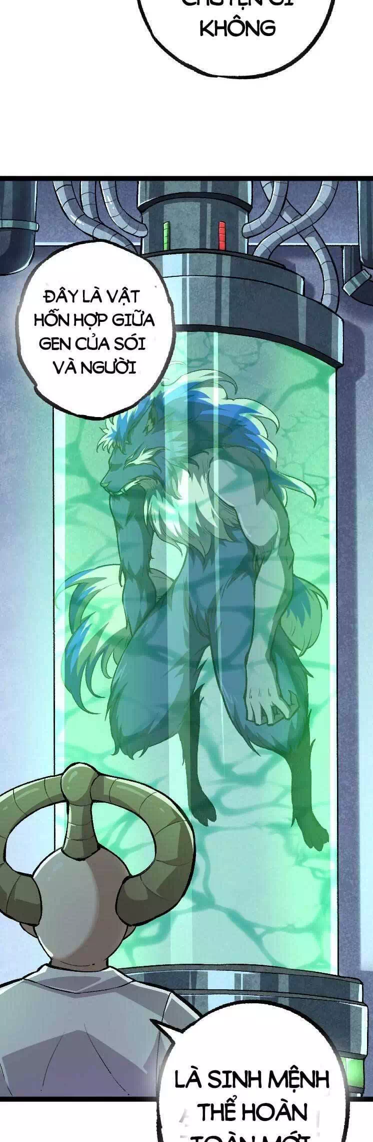 Truyện Tranh Chuyển Sinh Thành Liễu Đột Biến trang 9