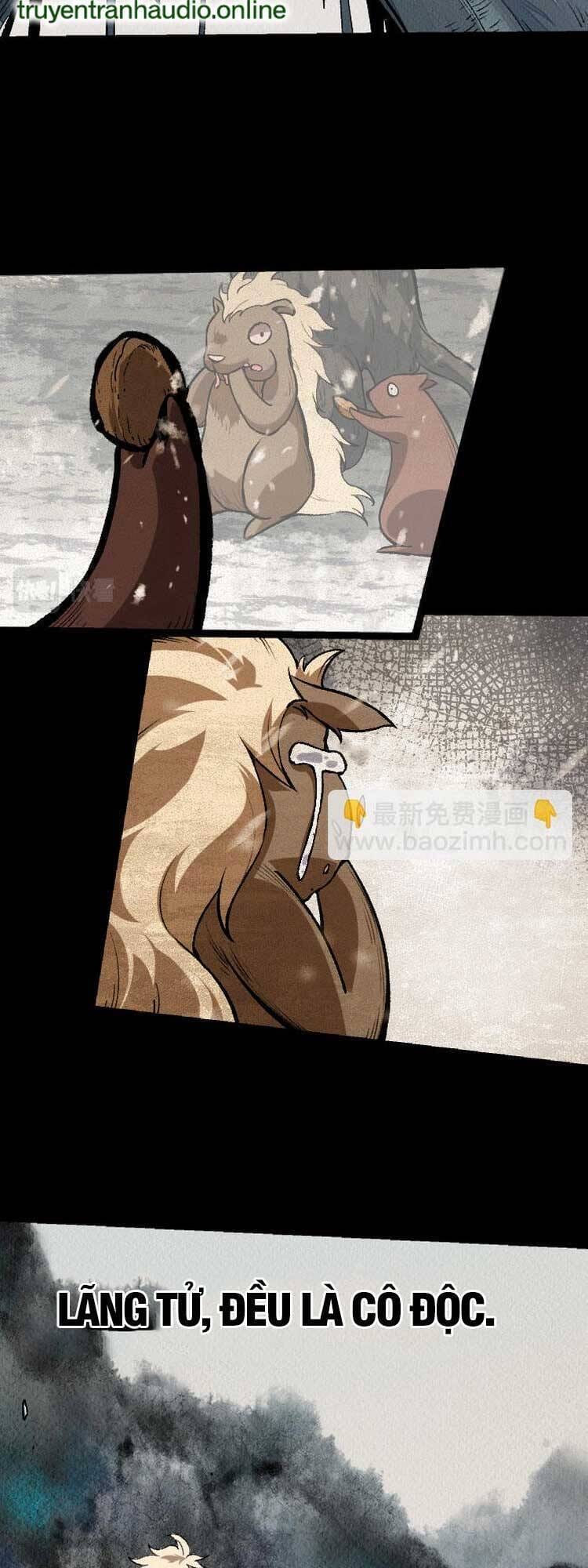 Truyện Tranh Chuyển Sinh Thành Liễu Đột Biến trang 9