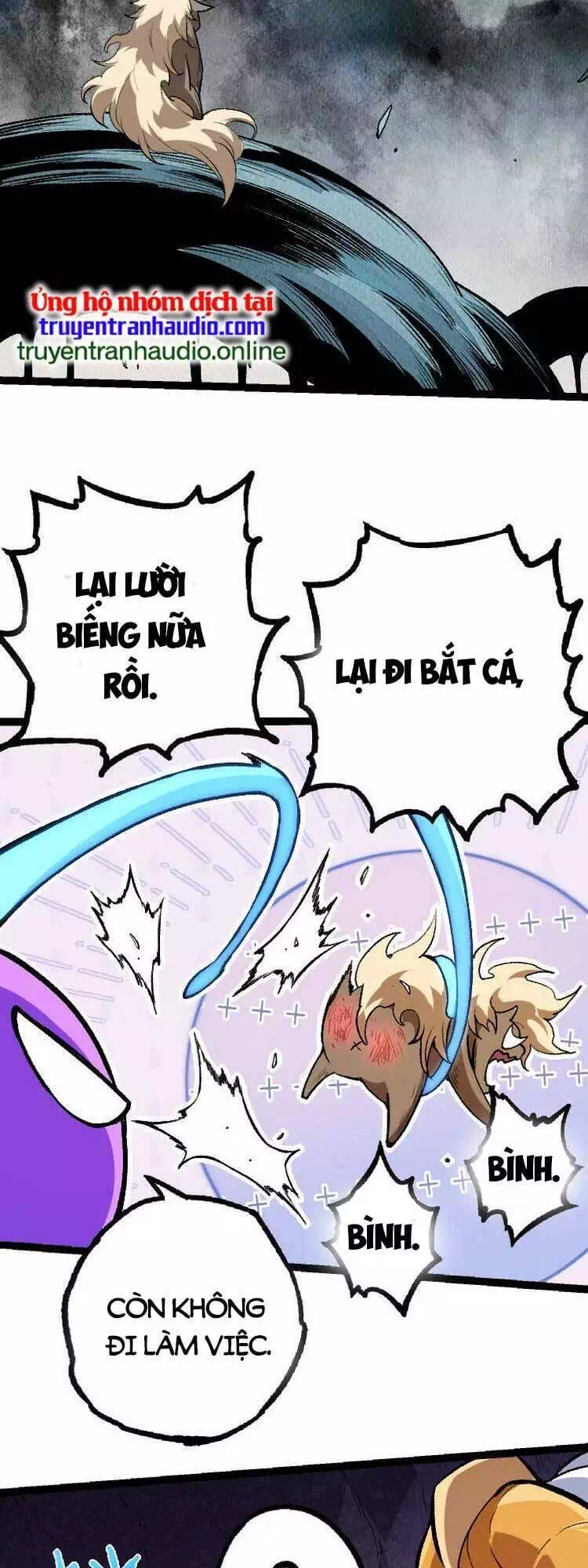Truyện Tranh Chuyển Sinh Thành Liễu Đột Biến trang 9