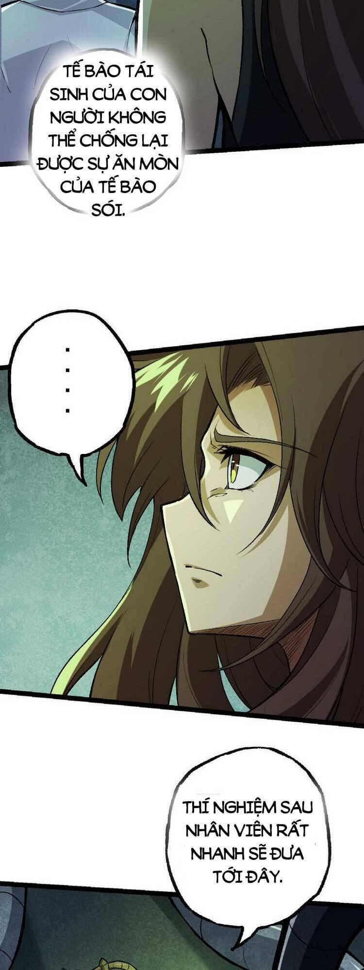 Truyện Tranh Chuyển Sinh Thành Liễu Đột Biến trang 9