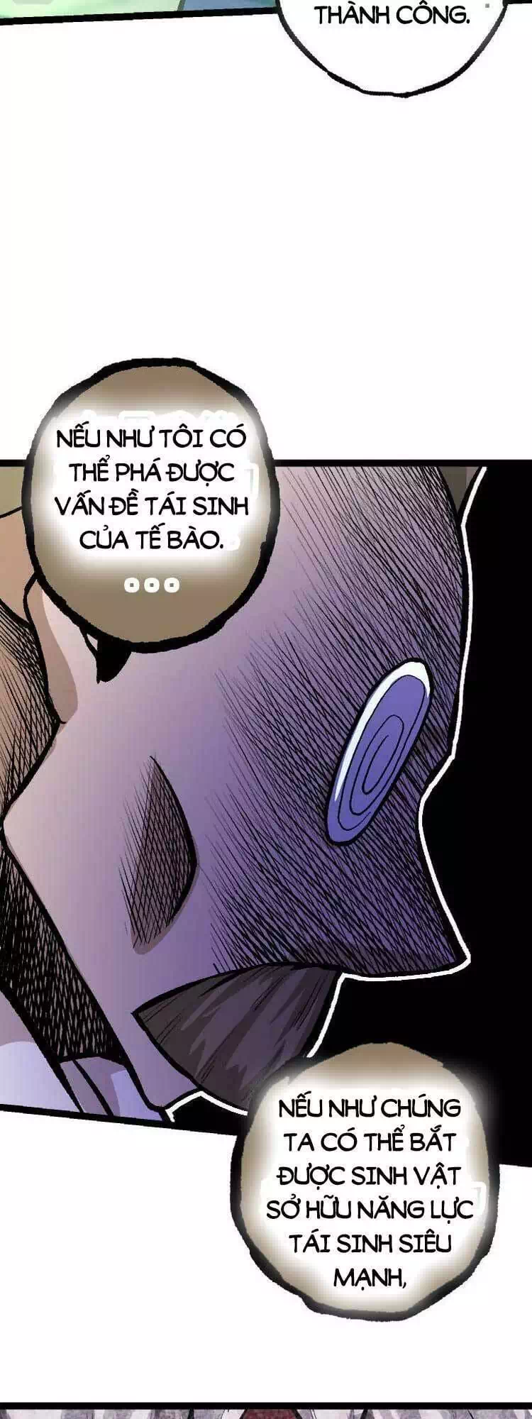 Truyện Tranh Chuyển Sinh Thành Liễu Đột Biến trang 9