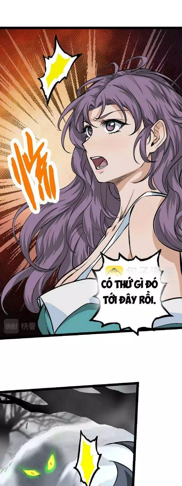 Truyện Tranh Chuyển Sinh Thành Liễu Đột Biến trang 9