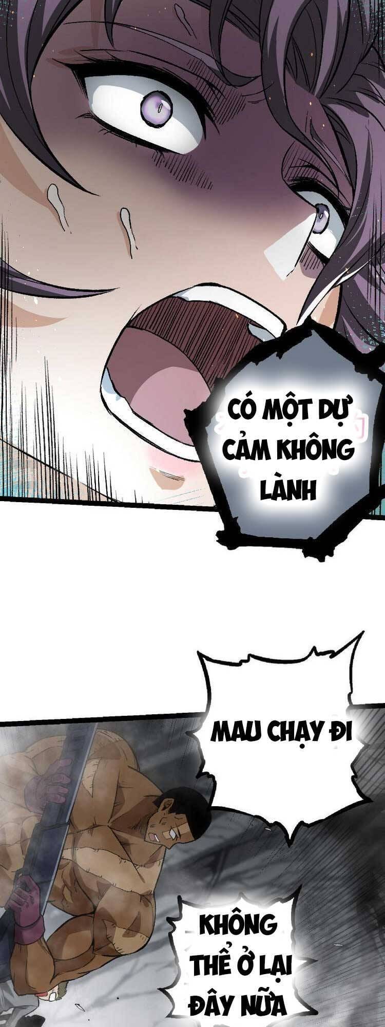 Truyện Tranh Chuyển Sinh Thành Liễu Đột Biến trang 9