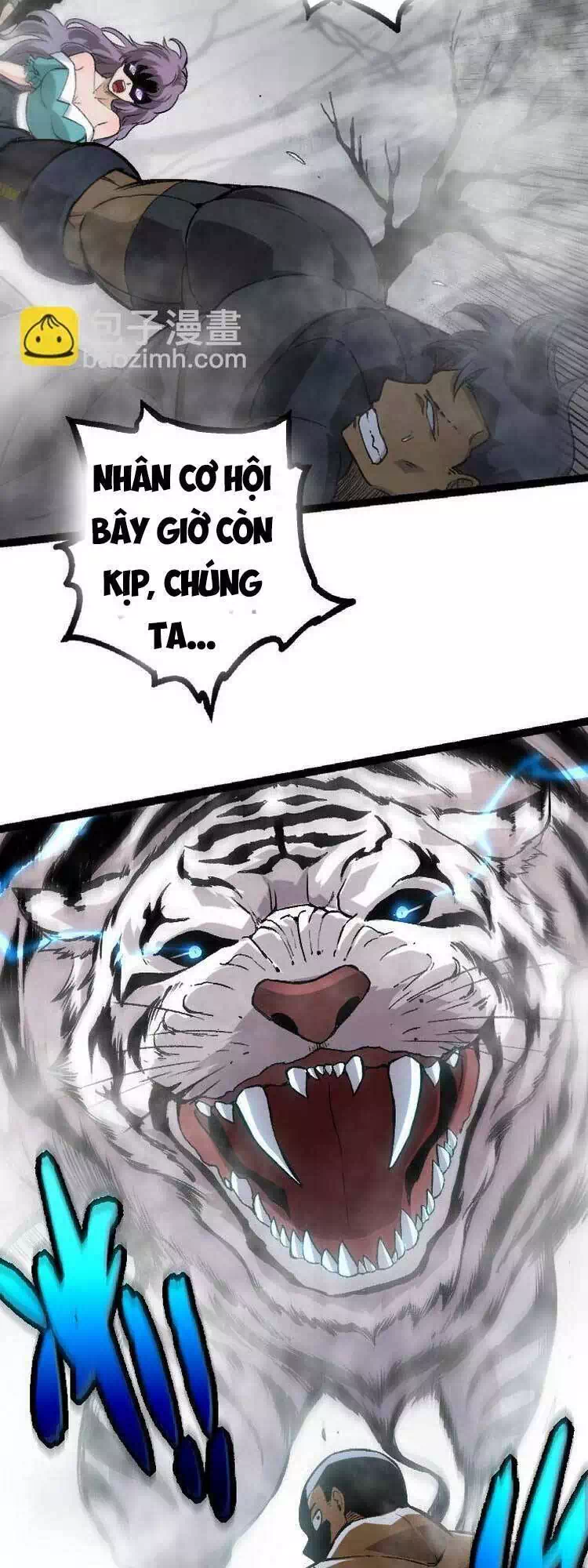 Truyện Tranh Chuyển Sinh Thành Liễu Đột Biến trang 9