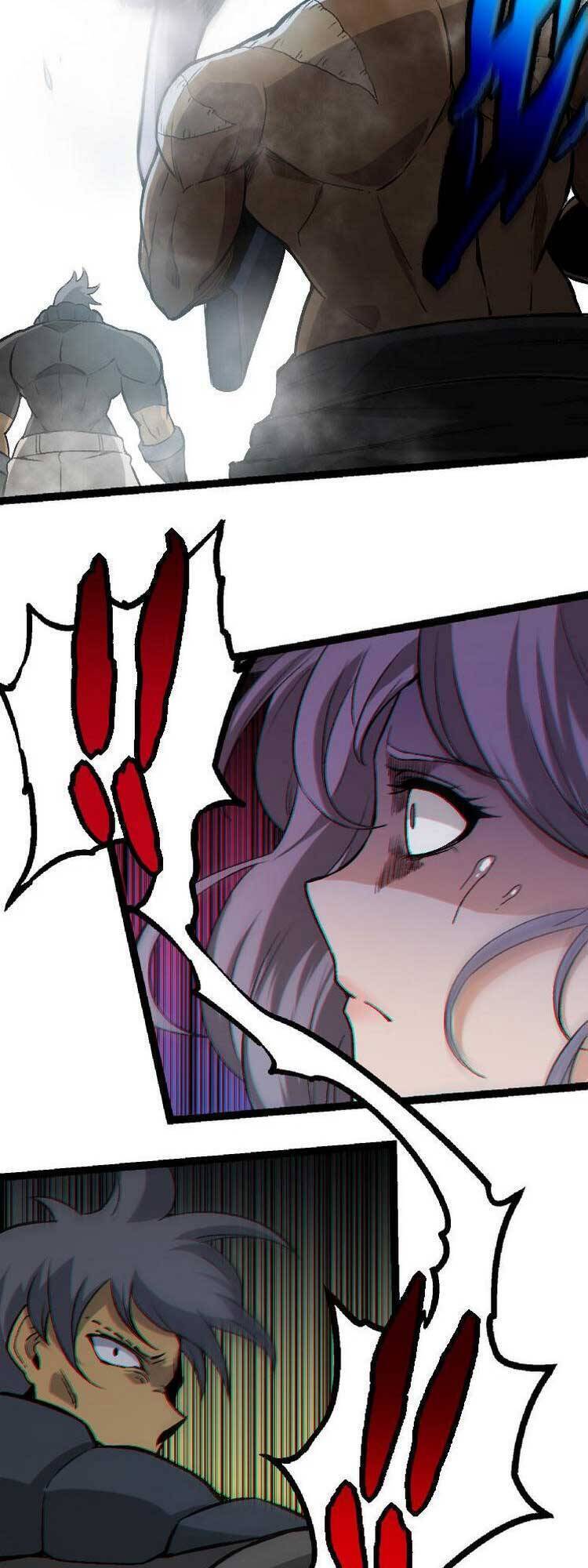 Truyện Tranh Chuyển Sinh Thành Liễu Đột Biến trang 9