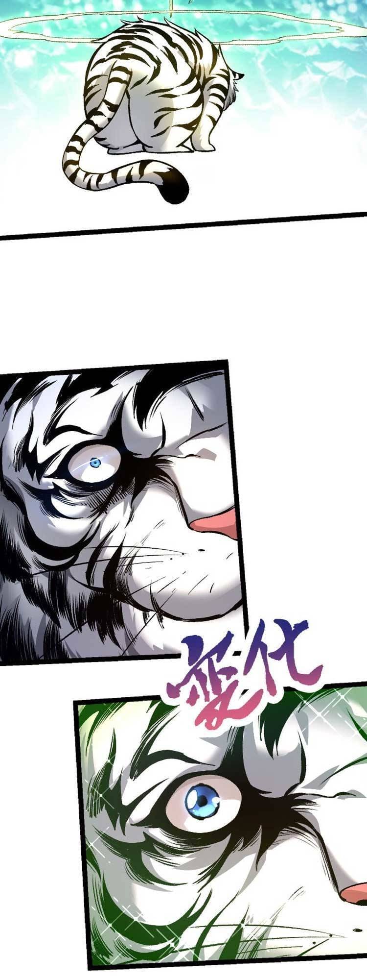 Truyện Tranh Chuyển Sinh Thành Liễu Đột Biến trang 9