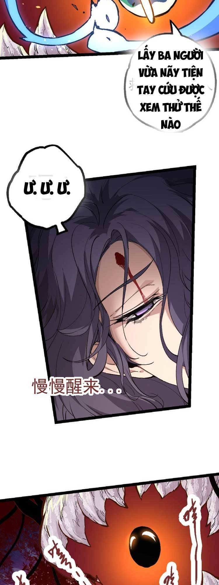 Truyện Tranh Chuyển Sinh Thành Liễu Đột Biến trang 9