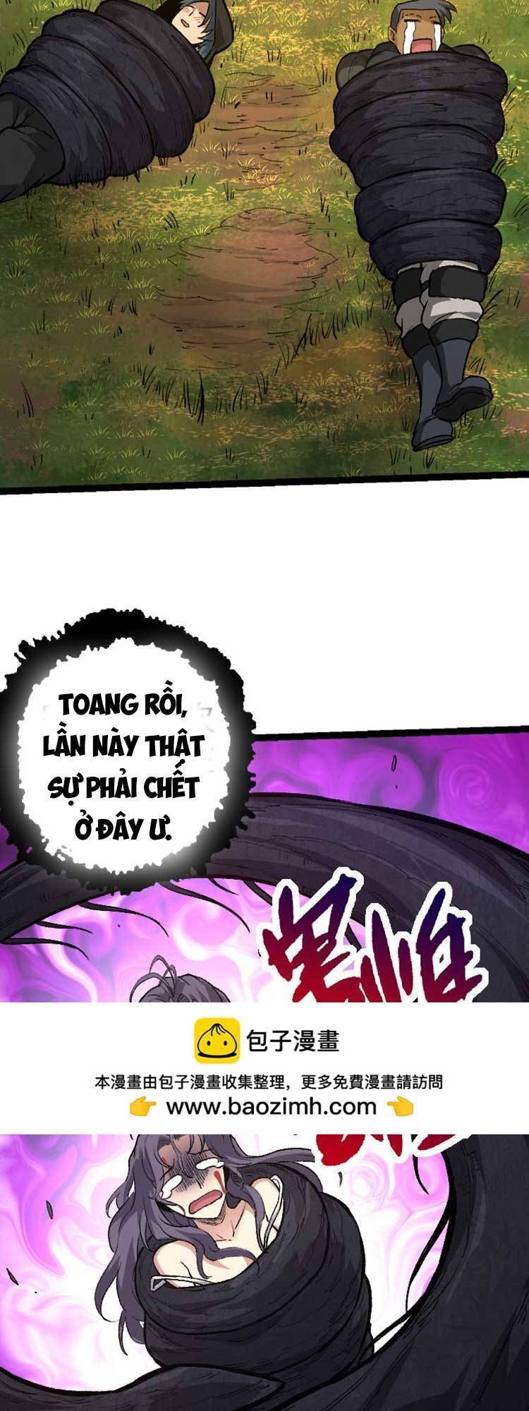 Truyện Tranh Chuyển Sinh Thành Liễu Đột Biến trang 9